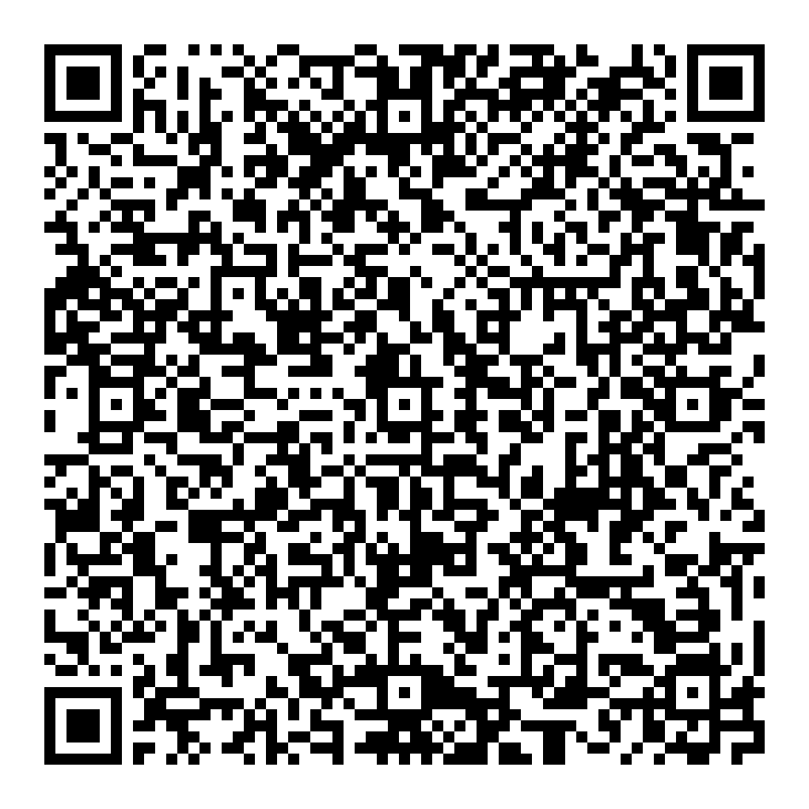 digitale Visitenkarte QR-Code mit digitalen Adressdetails